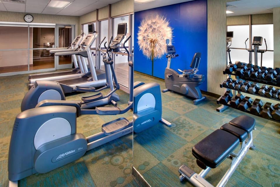 Spa and wellness centre/facilities