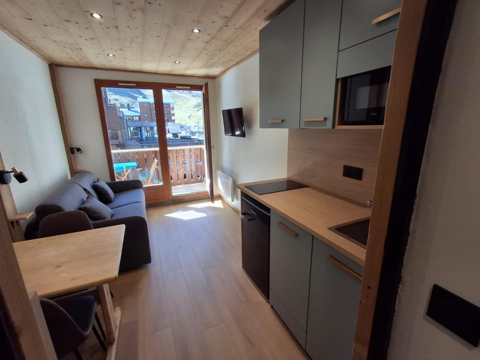 Magnifique studio neuf 4 pers - Val Claret Apartment in Tignes