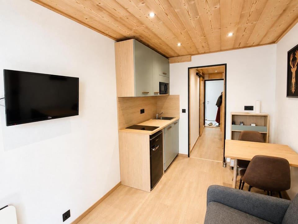 CHALET CLUB 1-33 - studio neuf 4 pers - Val Claret Apartment in Tignes