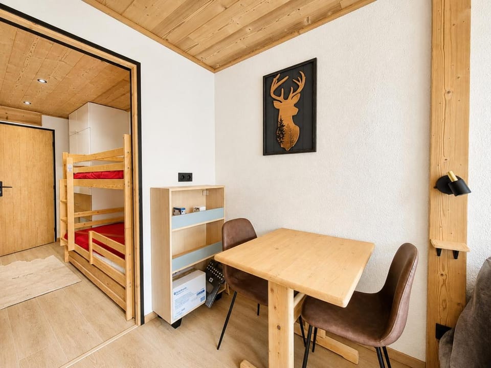 CHALET CLUB 1-33 - studio neuf 4 pers - Val Claret Apartment in Tignes