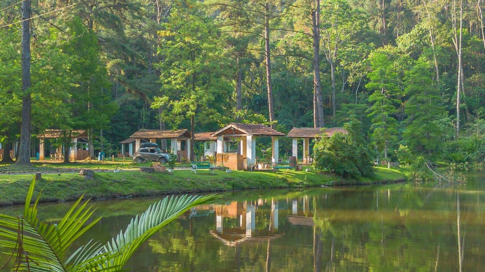 B Homy Hotel Fazenda APM Country House in Sao Paulo City