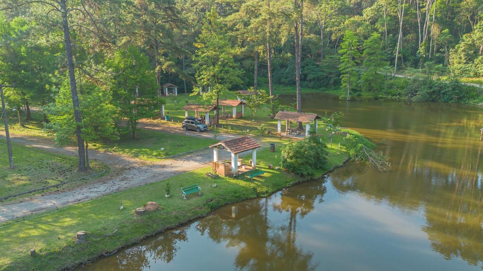 B Homy Hotel Fazenda APM Country House in Sao Paulo City