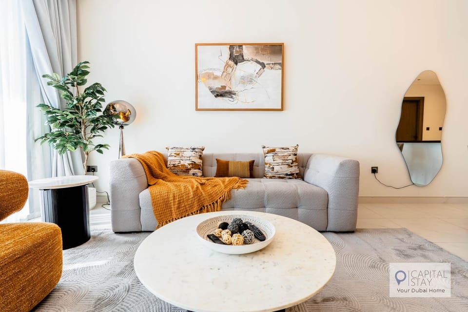 Capital Stay - 1 Bed Apt in MBR City Apartment in Dubai