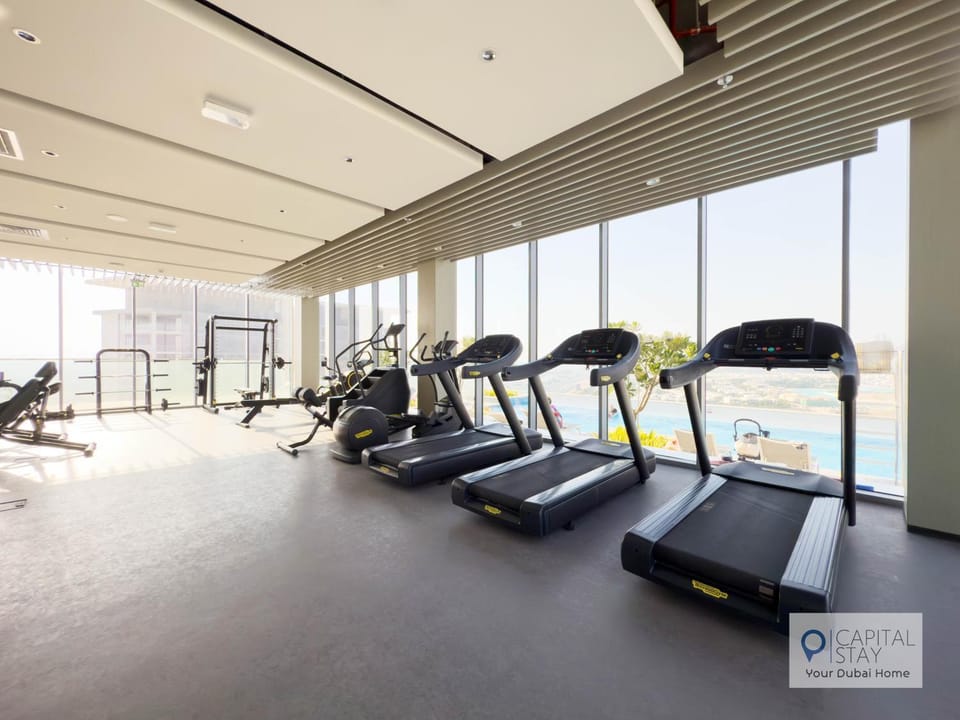 Capital Stay - 1 Bed Apt in MBR City Apartment in Dubai