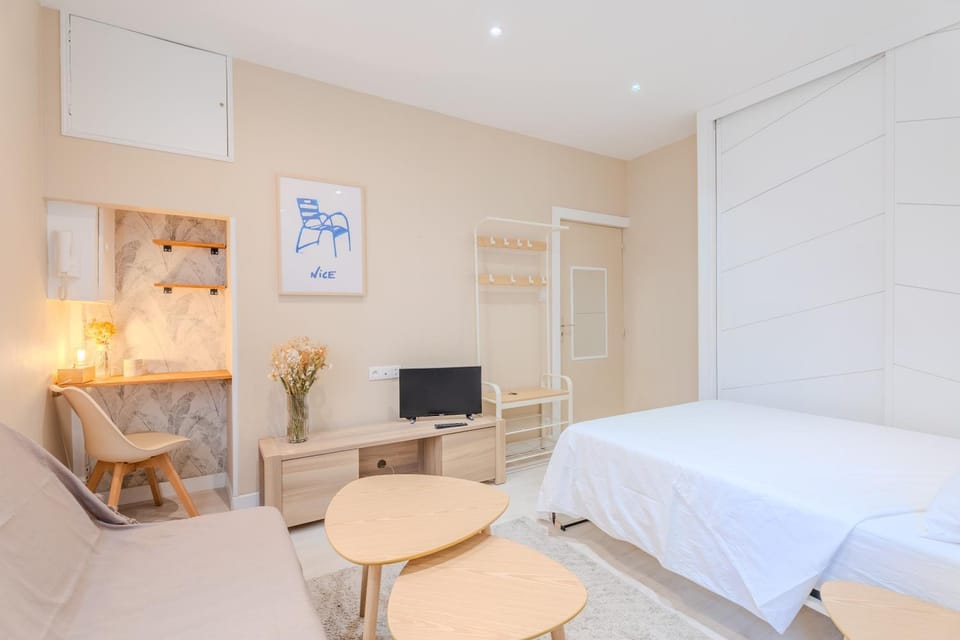 Fontaine de la Ville Apartment in Nice