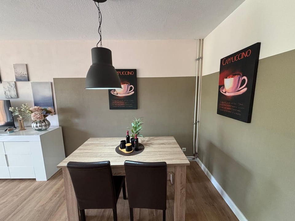 Haus Ostsee - Sonnenseite Apartment in Dahme