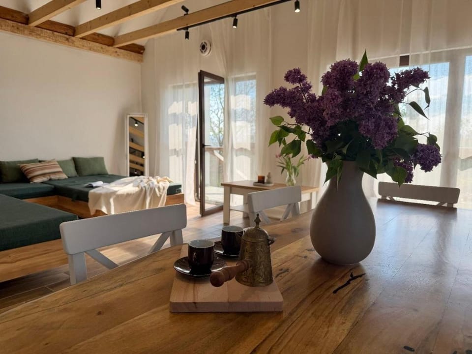 Hotel Cider&Squash garden haus, Grncarska 6, Prnjavor Chalet in Serbia