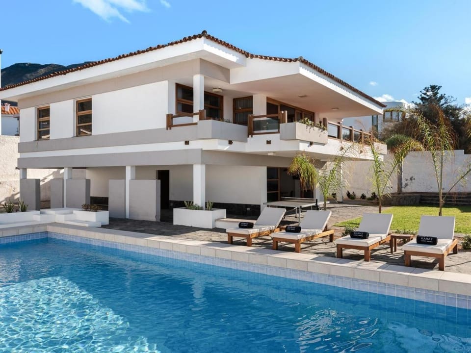 KARAT Villa Bajamar House in Canary Islands