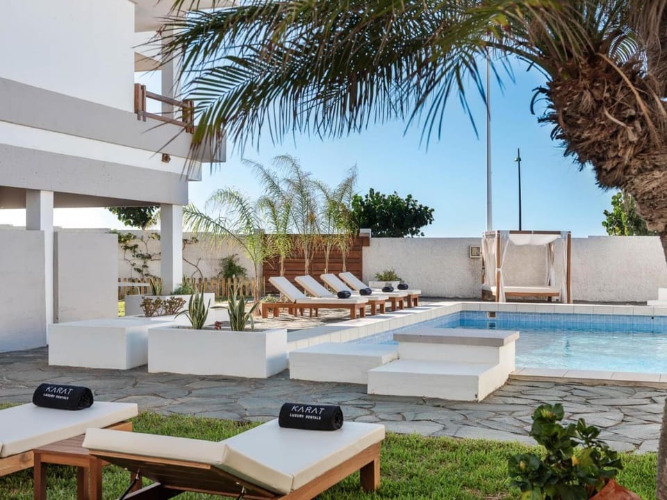 KARAT Villa Bajamar House in Canary Islands