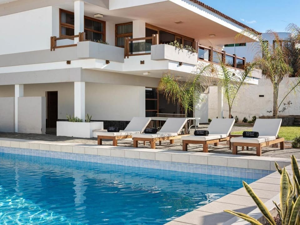 KARAT Villa Bajamar House in Canary Islands