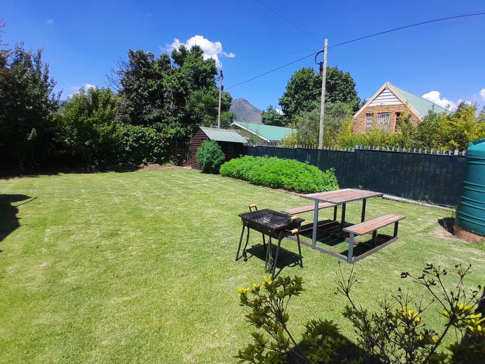 Garden, Garden view
