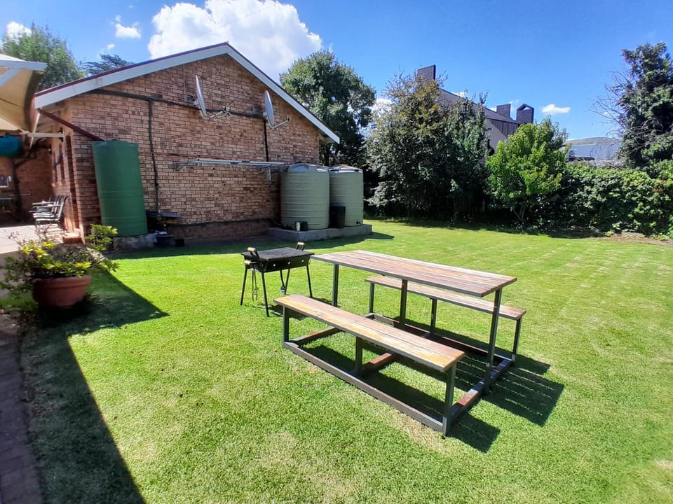 Garden, Garden view
