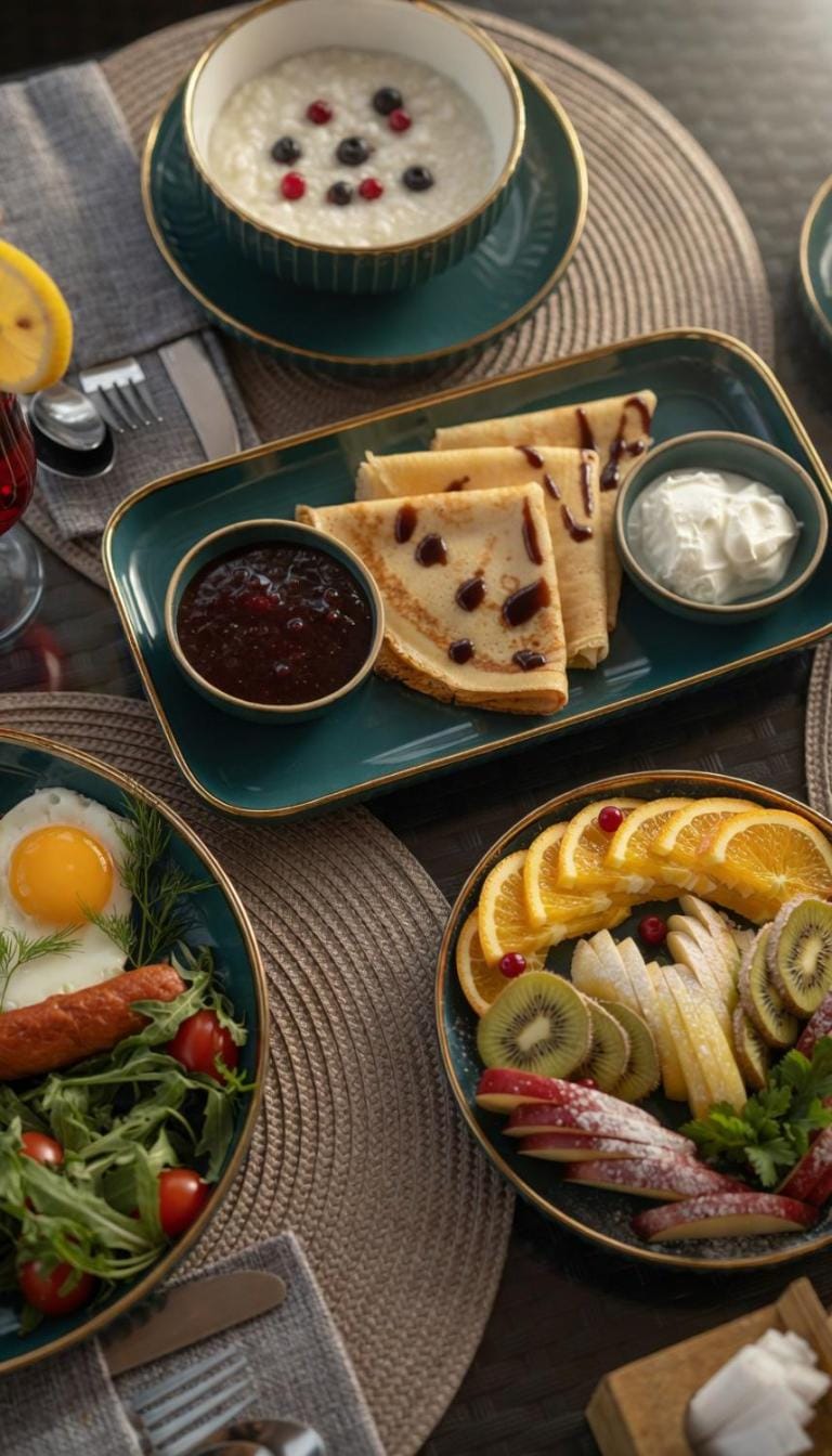 Breakfast