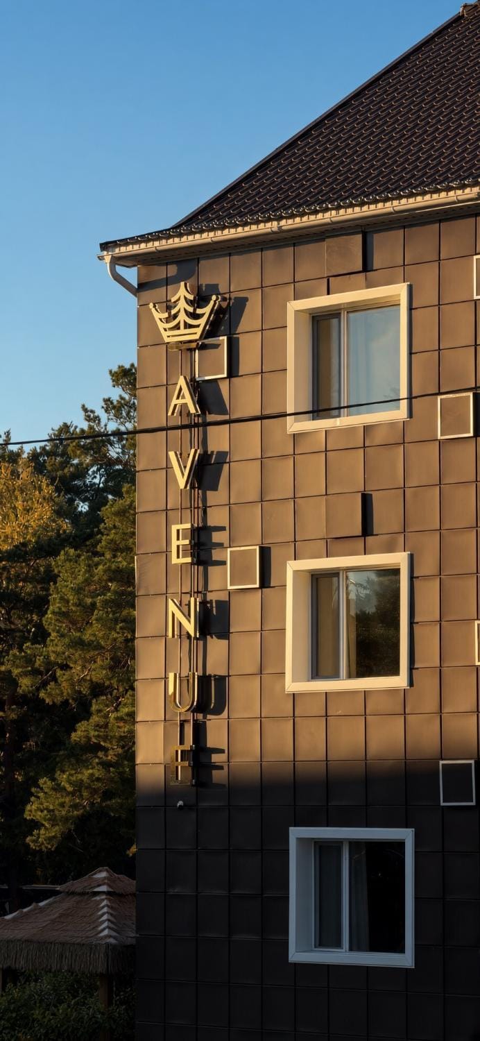 Avenue Boutique Hotel Boutique hotel in Kazakhstan