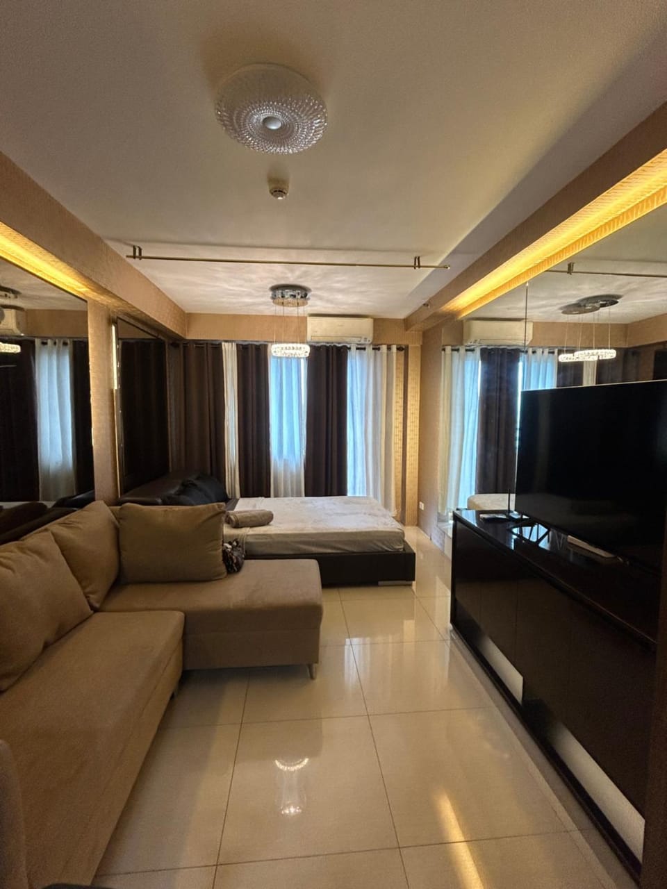 E&T staycation Apartment hotel in Pasay