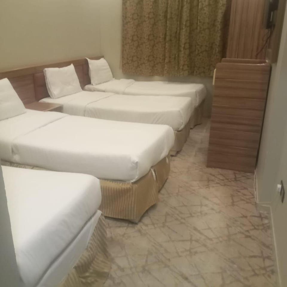 هوتيل الواحة المتحدة المميزة اتنين Hotel in Mecca