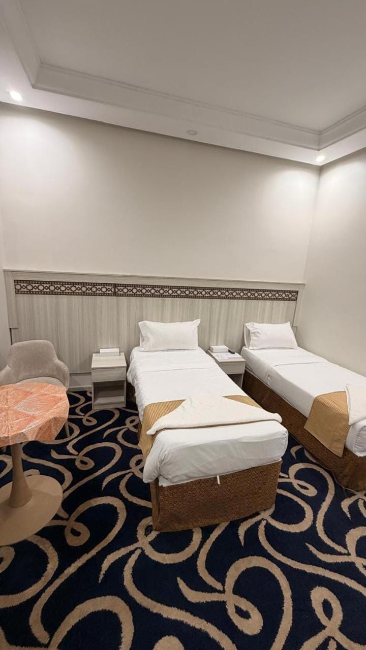 هوتيل الواحة المتحدة المميزة اتنين Hotel in Mecca