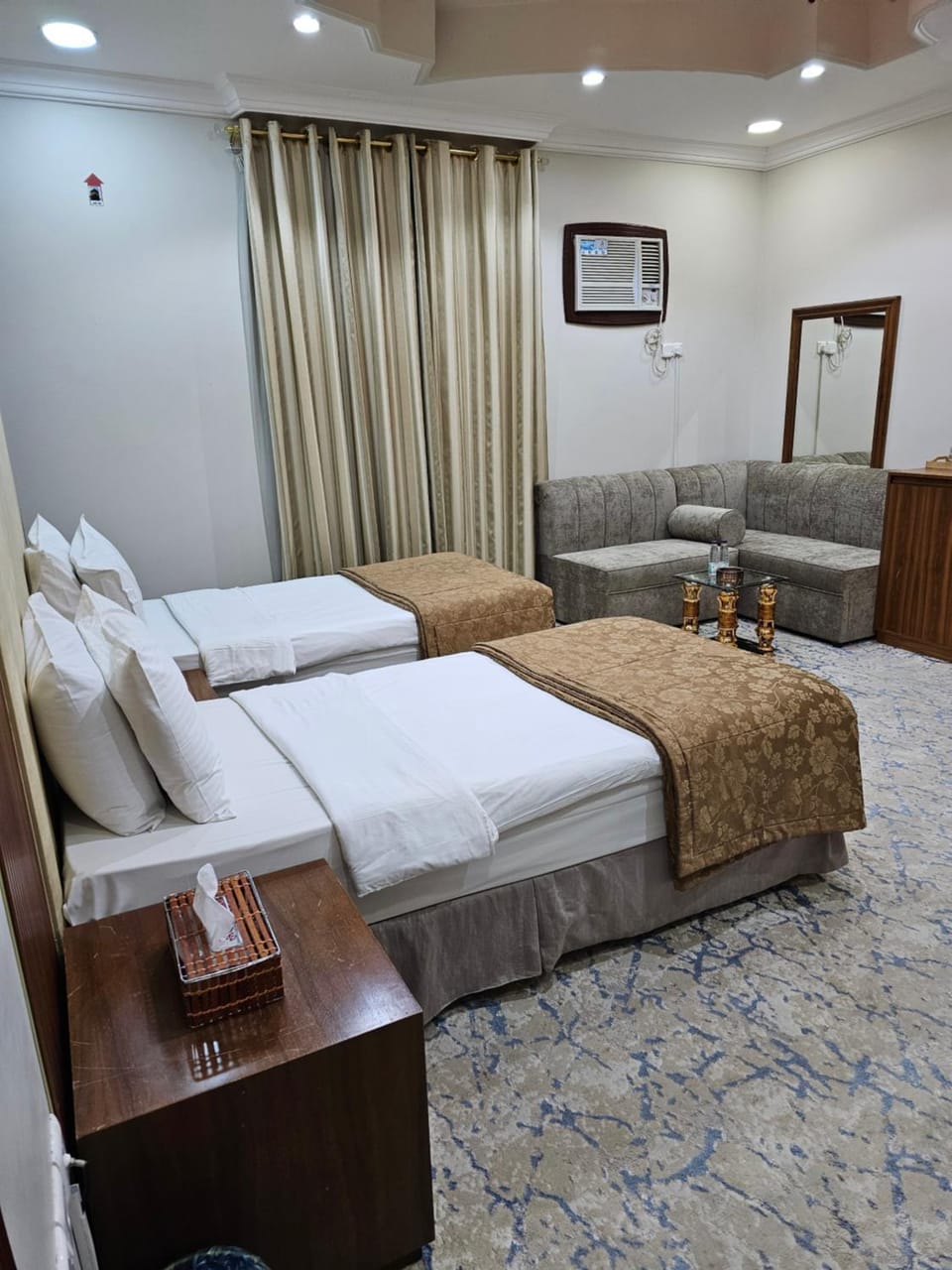اجنحة العلا الفندقية للضيافة الخاصة AlUla Hotel Suites for Special Hospitality Apartment in Al Madinah Province
