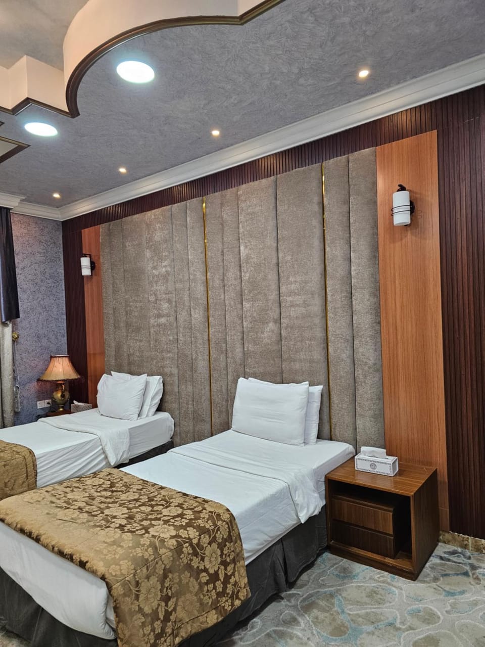 اجنحة العلا الفندقية للضيافة الخاصة AlUla Hotel Suites for Special Hospitality Apartment in Al Madinah Province