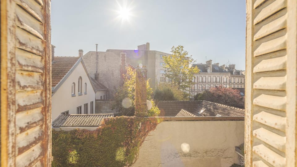 View (from property/room)