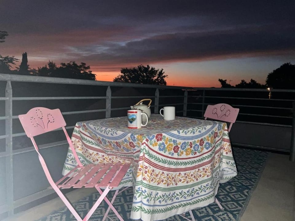 Un cocon de sérénité Apartment in Gujan-Mestras