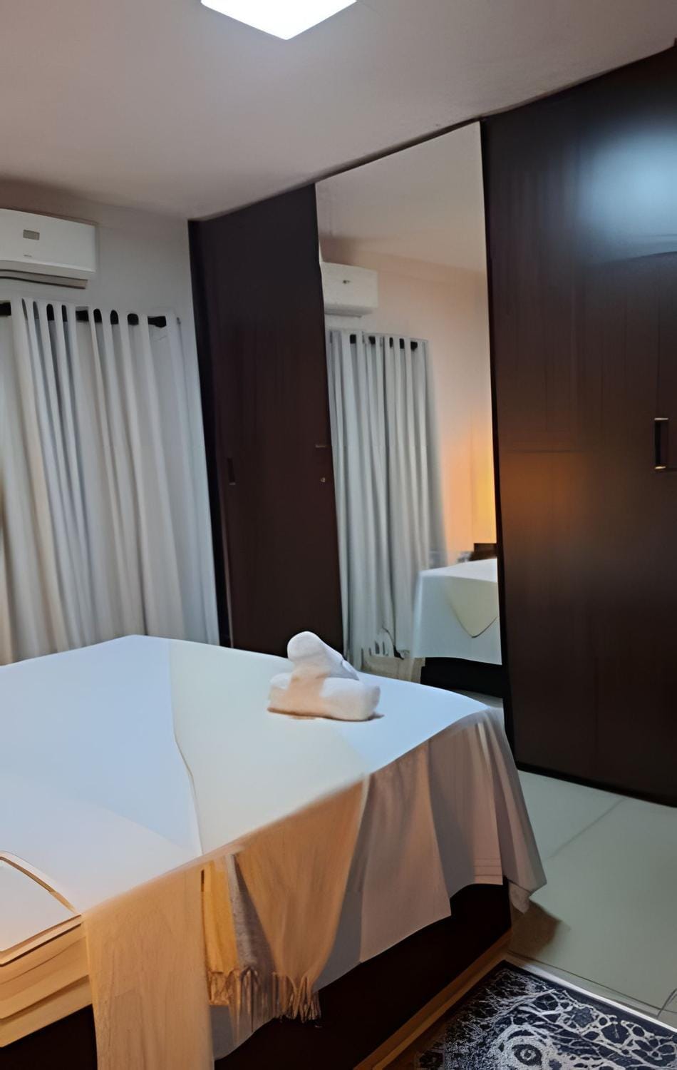Bed, cot
