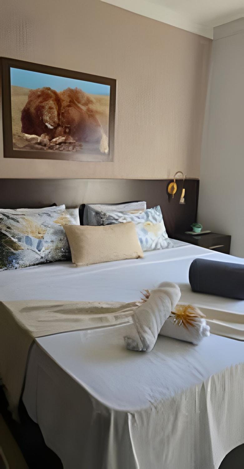 Bed, cot