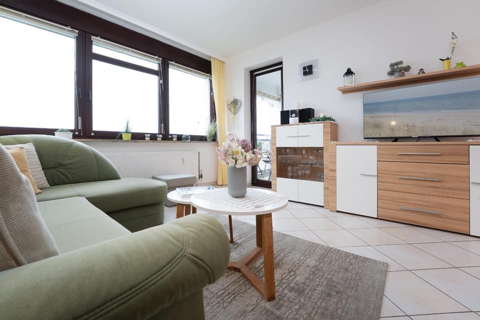 Haus Aquamarina Möwenruf 54 Apartment in Heiligenhafen