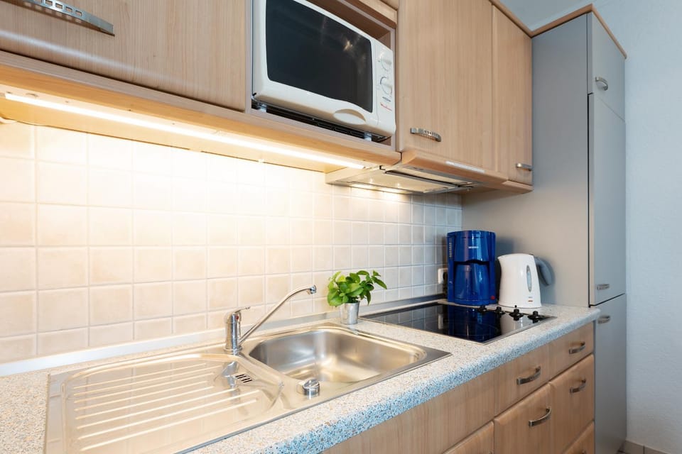 Haus Aquamarina Möwenruf 54 Apartment in Heiligenhafen