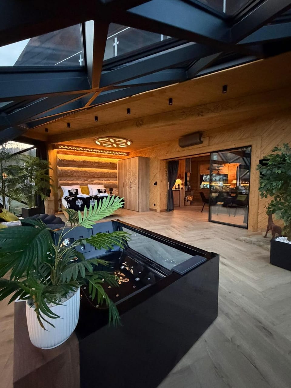 View Apartament Giewont Premium DeLuxe & SPA Apartment in Zakopane