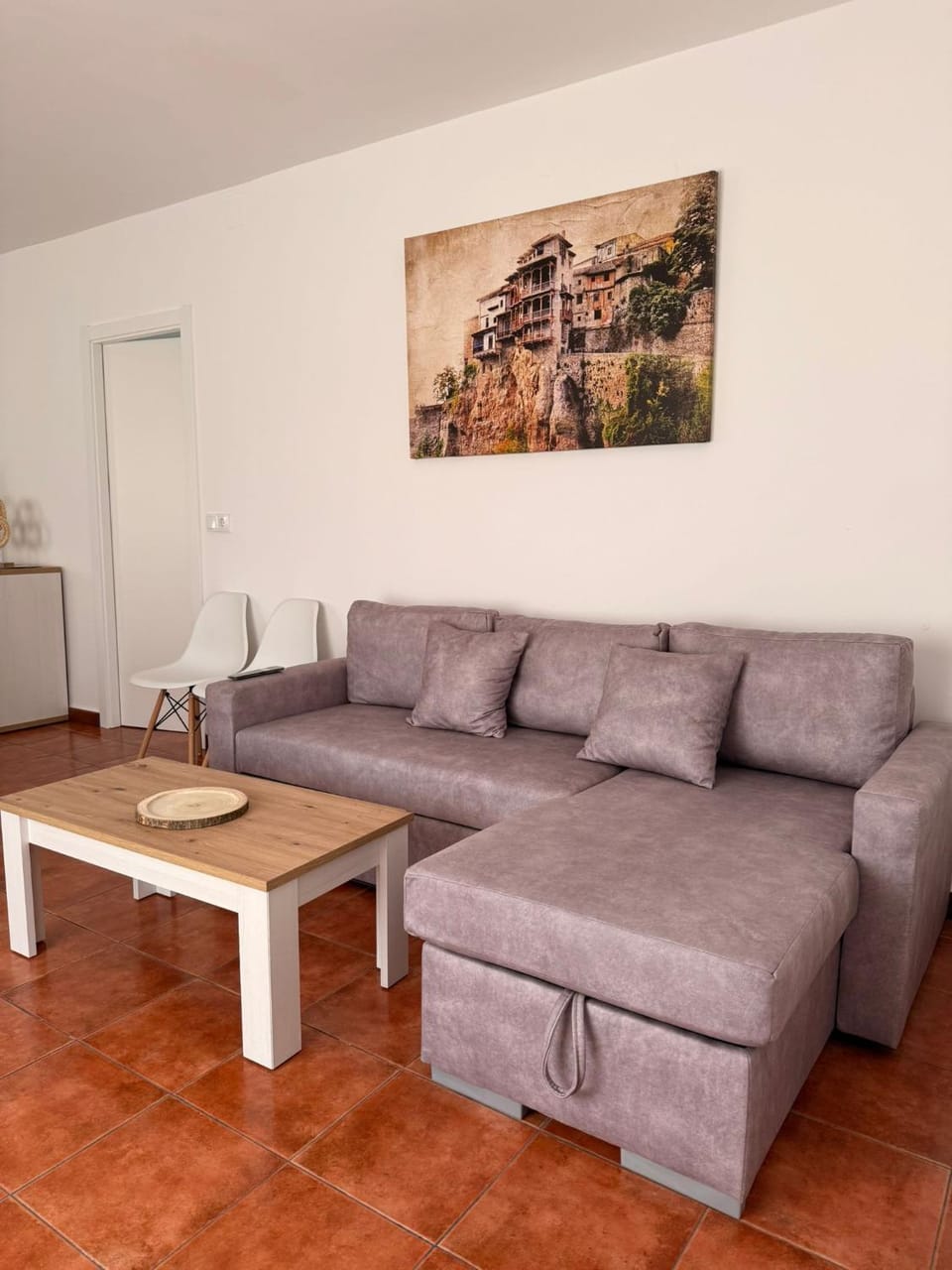 Communal lounge/ TV room, Living room