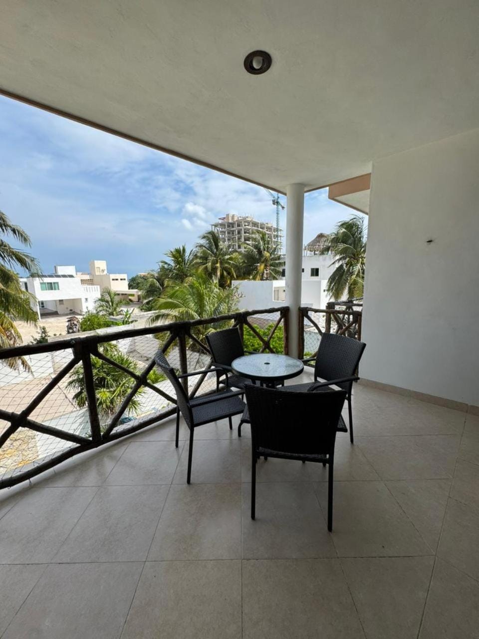 Punta Arena Condominium Apartment in State of Yucatan