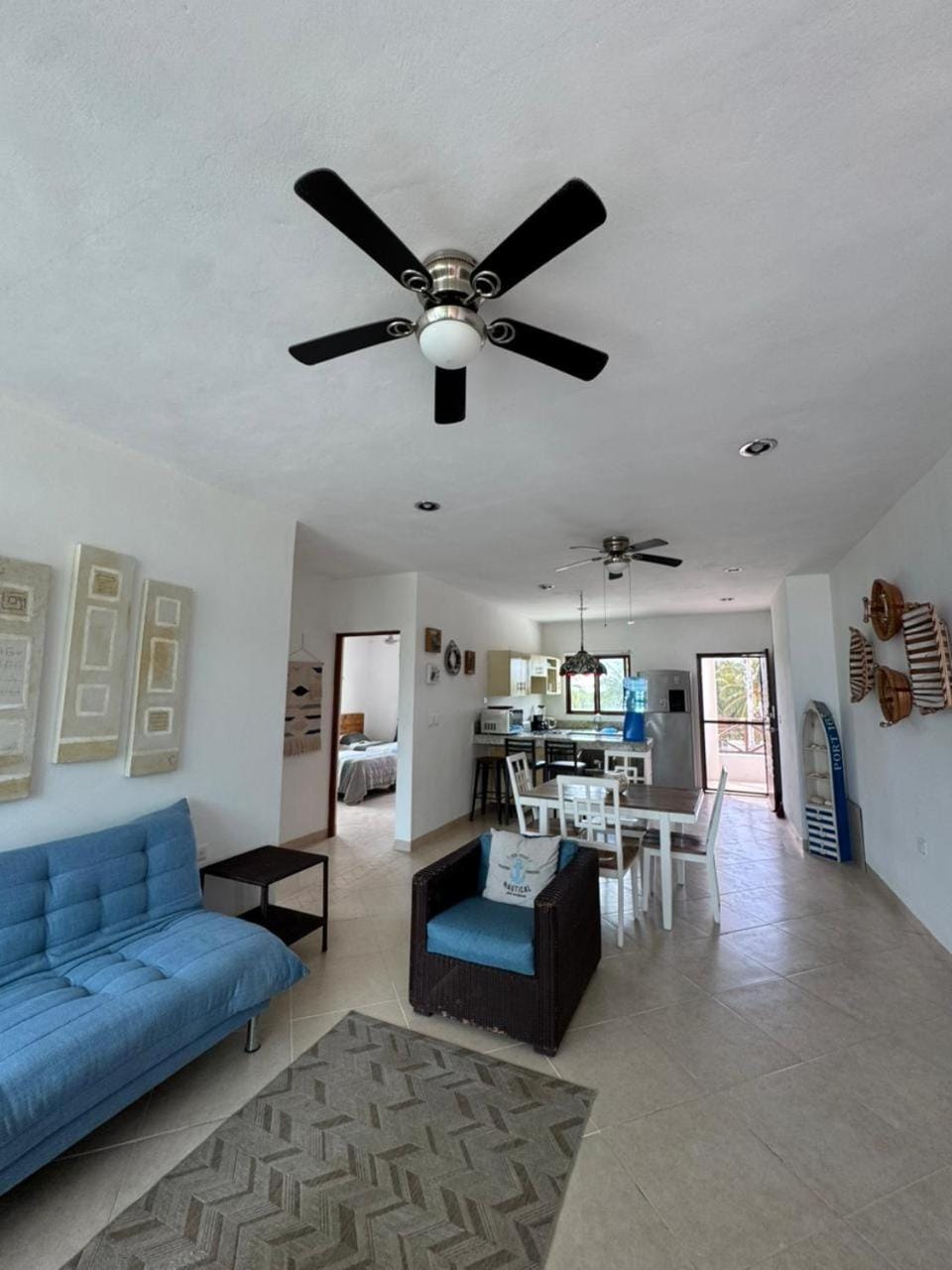 Punta Arena Condominium Apartment in State of Yucatan