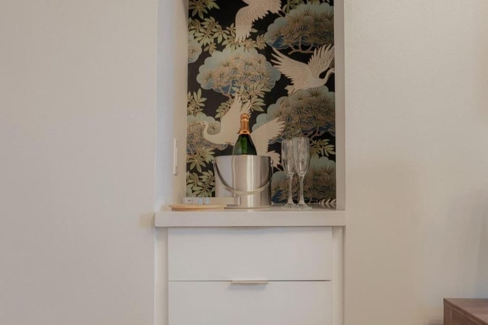 The Barbee 121 - Lower Level Unit at The Barbee Apartment in Houston