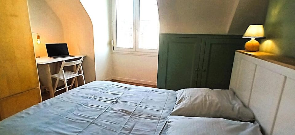 Le Basilic - T2 - Centre-ville - Cosy - Wifi - Tv Apartment in Tours