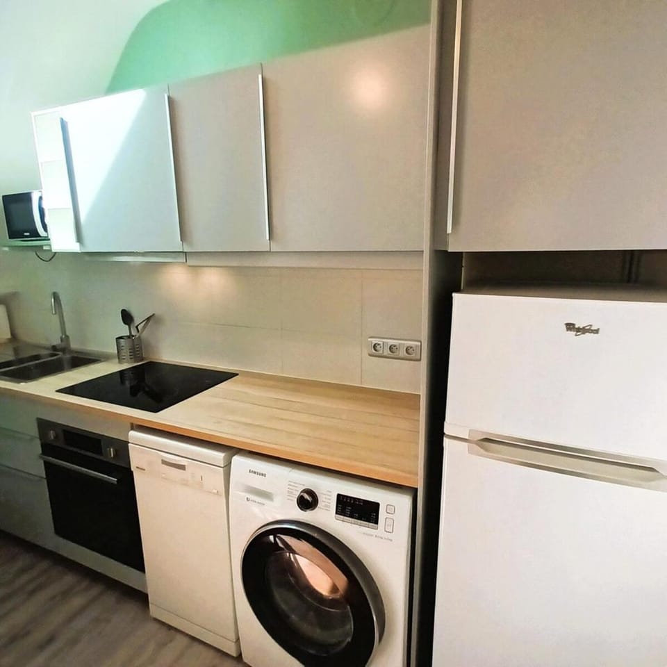 Le Basilic - T2 - Centre-ville - Cosy - Wifi - Tv Apartment in Tours