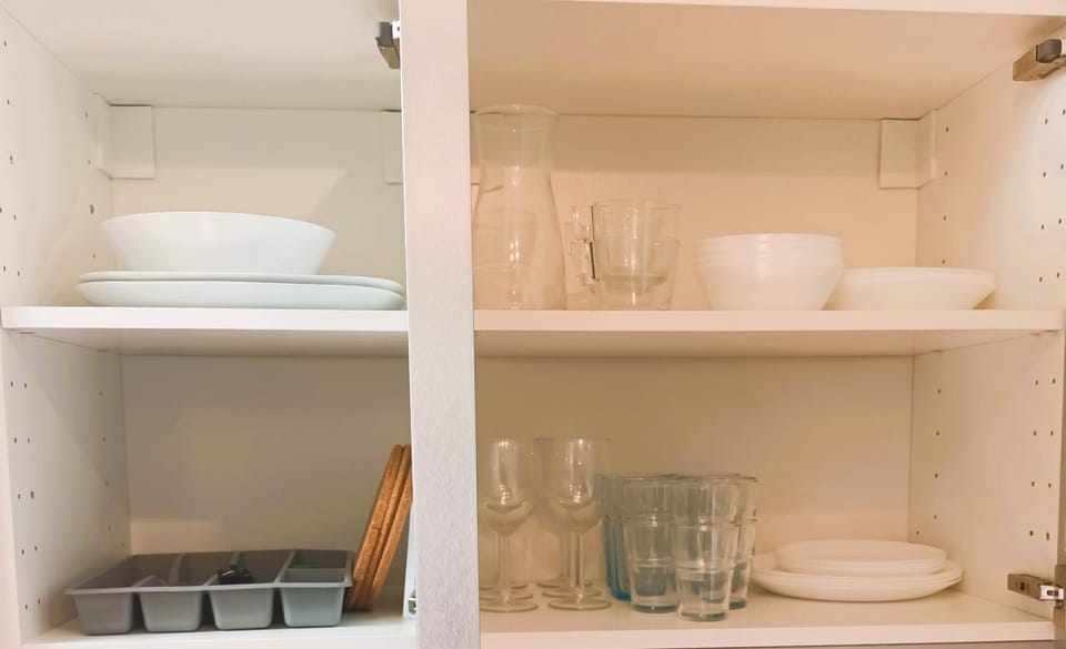 storage, kitchen