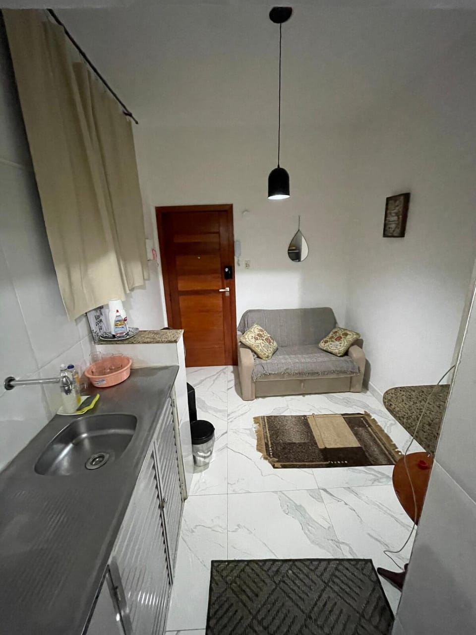 Apartamento Copacabana Apartment in Rio de Janeiro