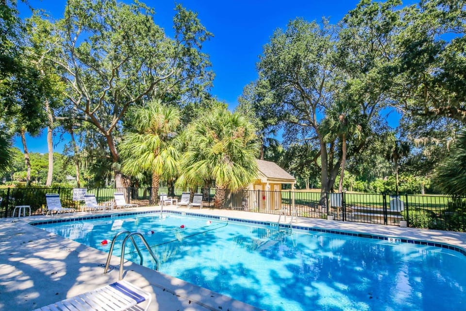 Good Morning Sunshine Villa in Hilton Head Island