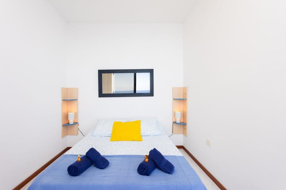 Apartamento Vistas al Mar Apartment in Canary Islands