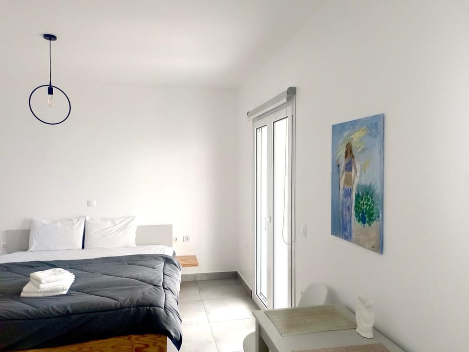 12 Gods Resort Apartment in Messenia