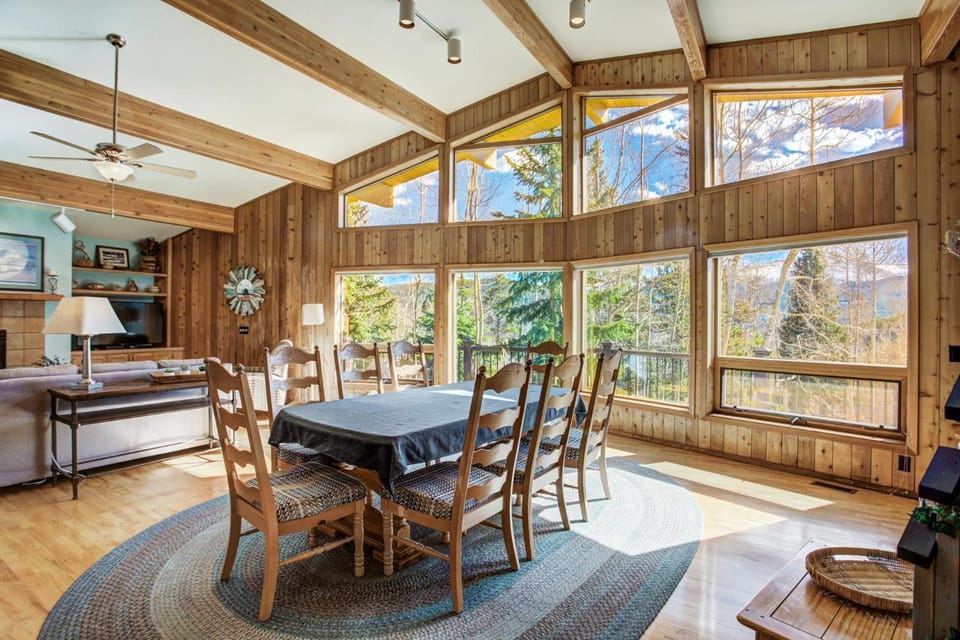 Haus Bergwald House in Breckenridge