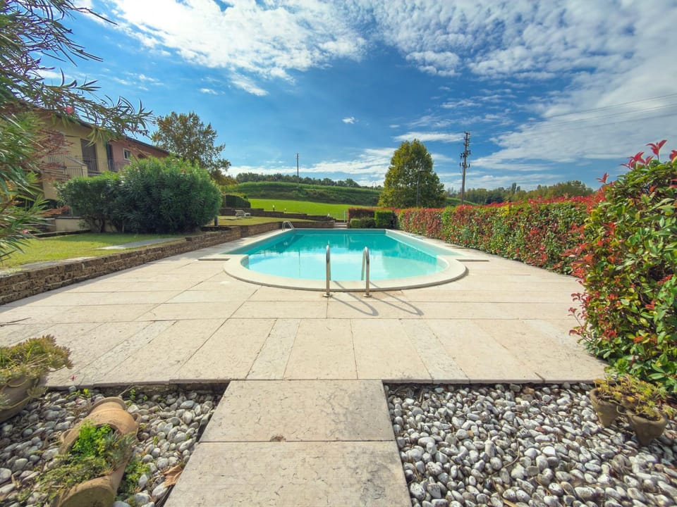Day, Garden view, Swimming pool, Swimming pool