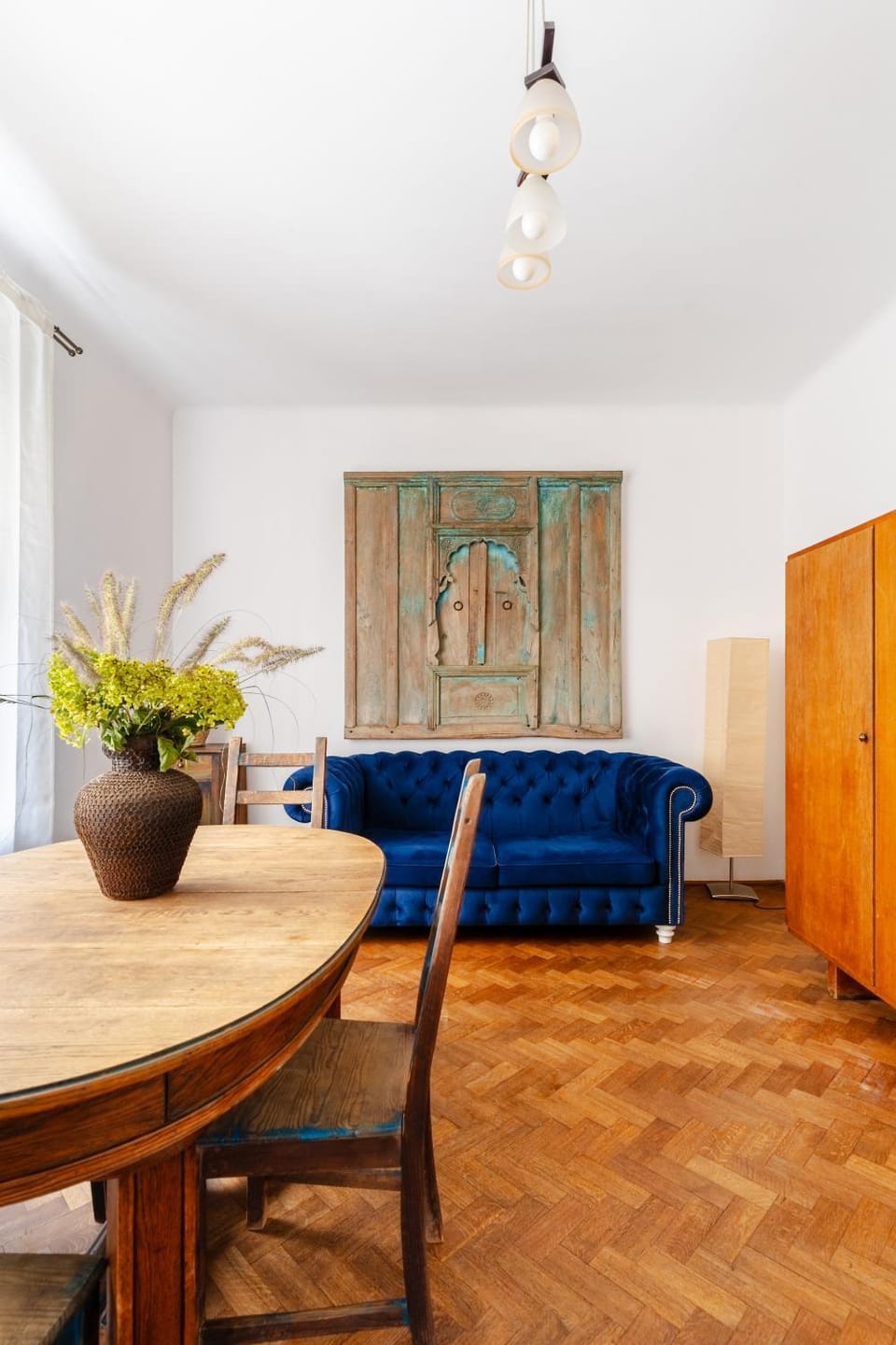 Interesting design Great location Dobra street Apartment in Warsaw