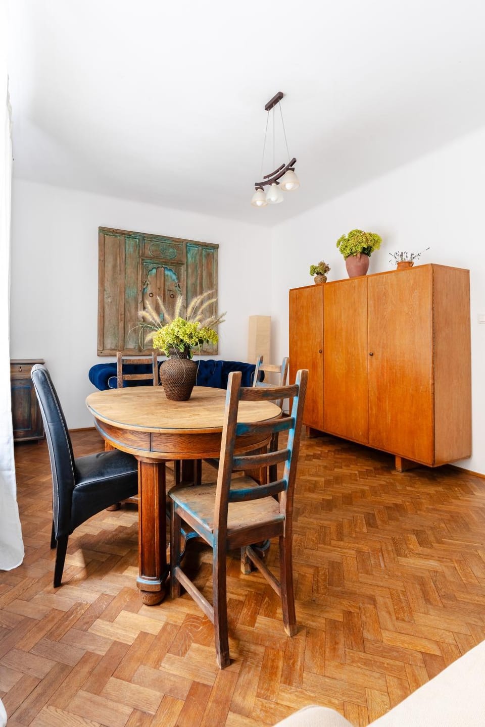 Interesting design Great location Dobra street Apartment in Warsaw