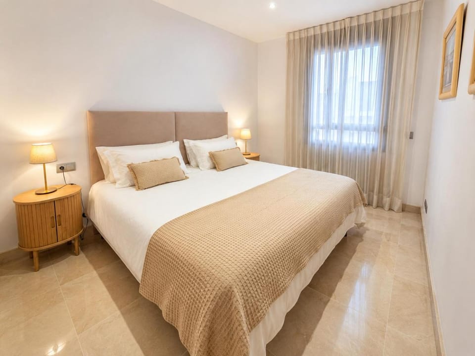 3 BR Los Arqueros beach Marbella Apartment in San Pedro de Alcántara