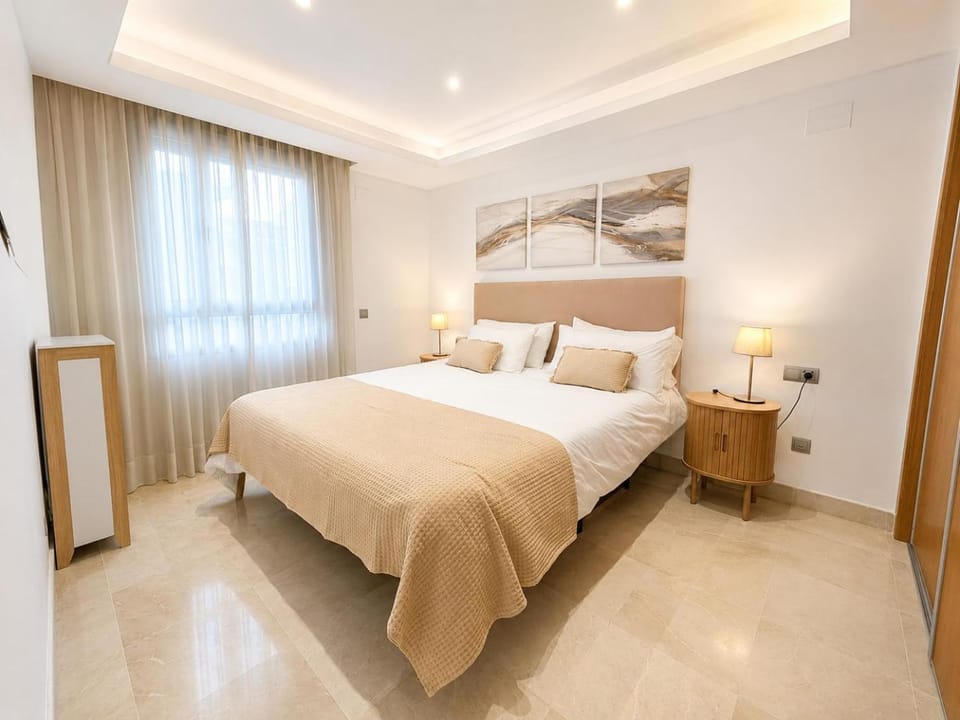 3 BR Los Arqueros beach Marbella Apartment in San Pedro de Alcántara