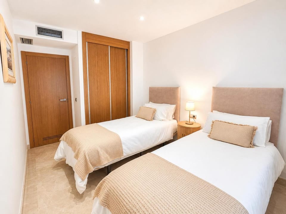 3 BR Los Arqueros beach Marbella Apartment in San Pedro de Alcántara