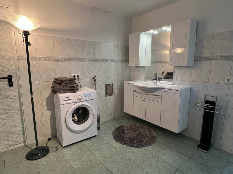 Wohlfühlquartier für Handwerker und Monteure Apartment in Mecklenburg-Vorpommern, Germany