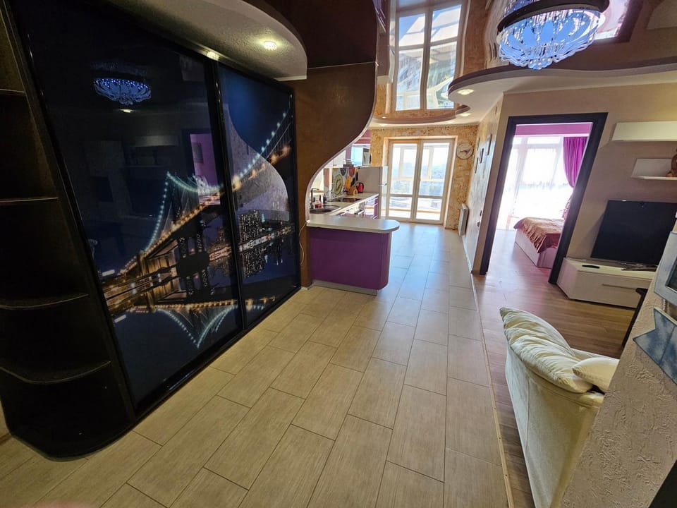 Penthouse 15 floor Apartment in Dnipropetrovsk Oblast